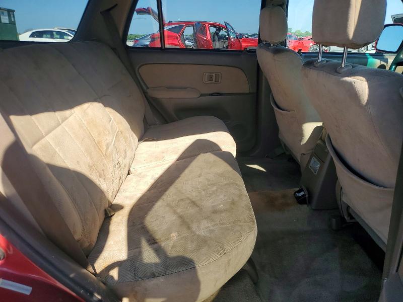 2001 Toyota 4runner მანქანა იყიდება აუქციონზე, vin: JT3GN86R810184405, აუქციონის ნომერი: 56453106