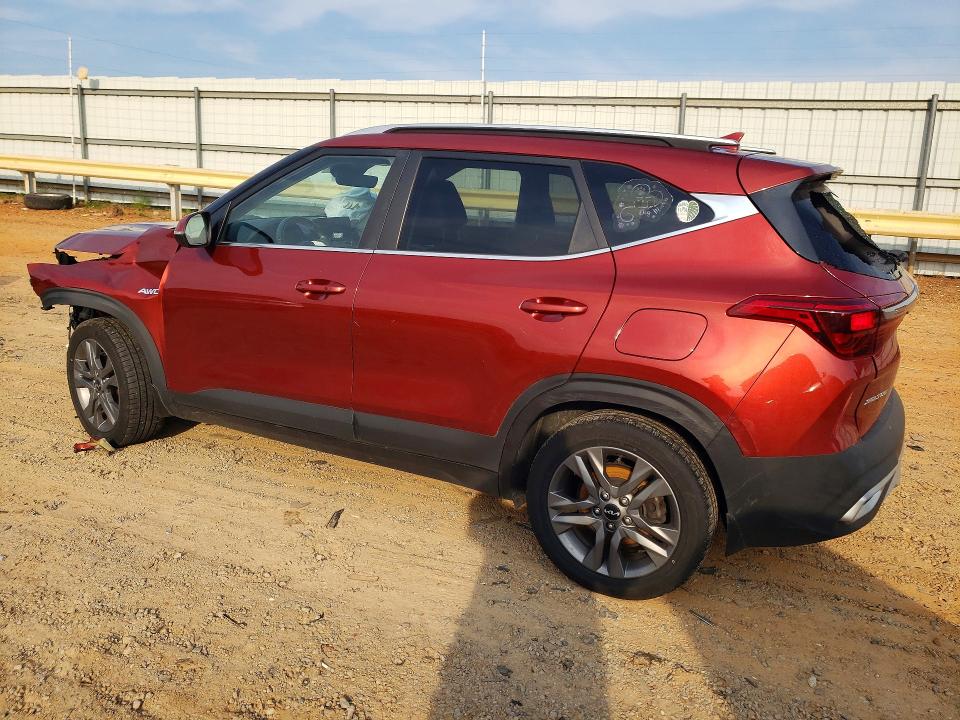 Продажа на аукционе авто 2022 Kia Seltos, vin: KNDEUCAA7N7262731, номер лота: 58957036