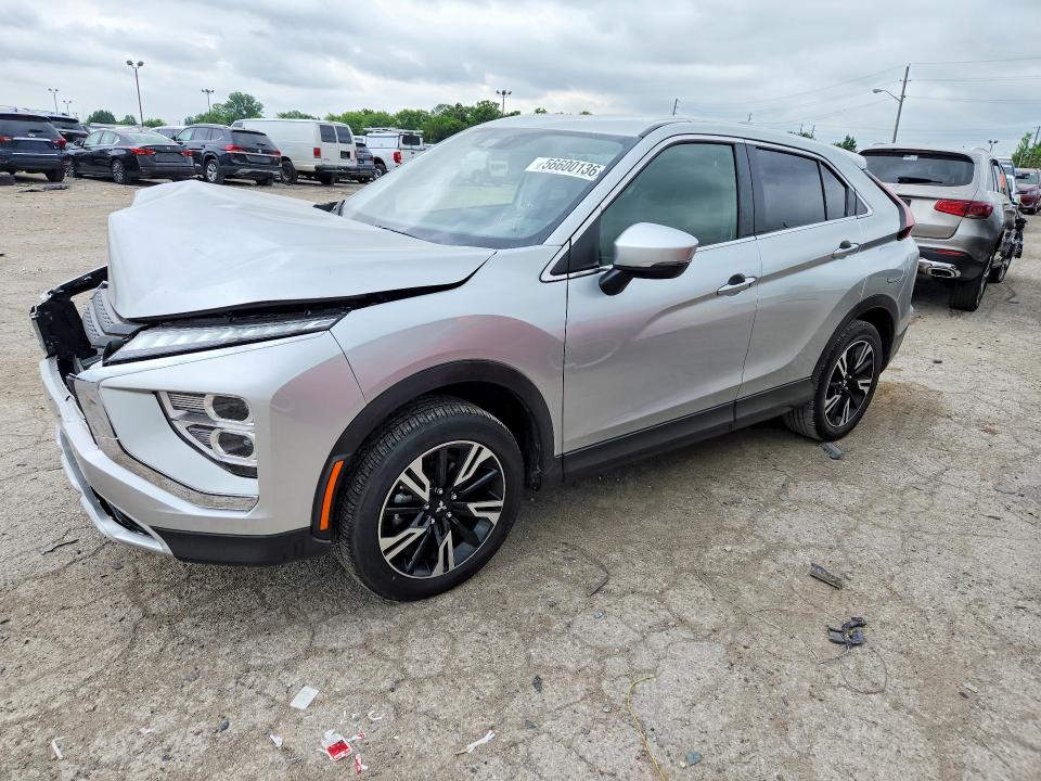 Auction sale of the 2025 Mitsubishi Eclipse Cross, vin: JA4ATWAA8SZ044844, lot number: 56600136
