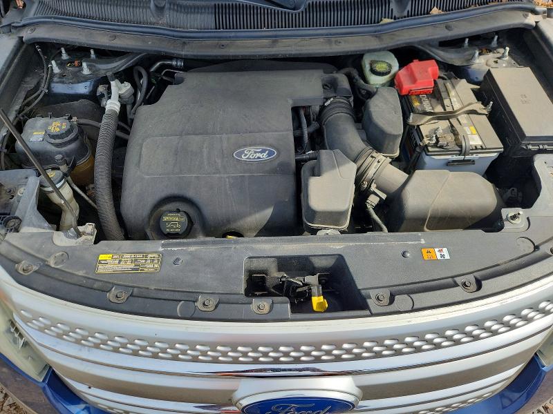 Aukcja sprzedaży 2012 Ford Explorer, vin: 1FMHK8D86CGA54325, numer aukcji: 56001986