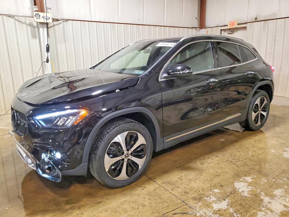 2026 Mercedes-benz Gla მანქანა იყიდება აუქციონზე, vin: W1N4N4HB0TJ859046, აუქციონის ნომერი: 58440156