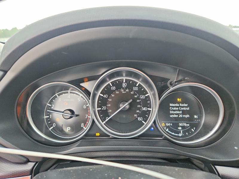 Продажа на аукционе авто 2025 Mazda Cx-5, vin: JM3KFBCM8S0803683, номер лота: 58481546