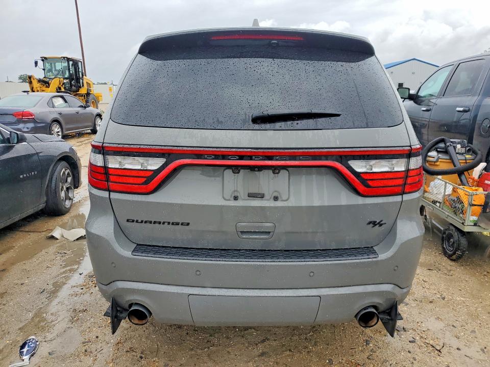 Aukcja sprzedaży 2021 Dodge Durango, vin: 1C4SDHCT7MC609298, numer aukcji: 57593696