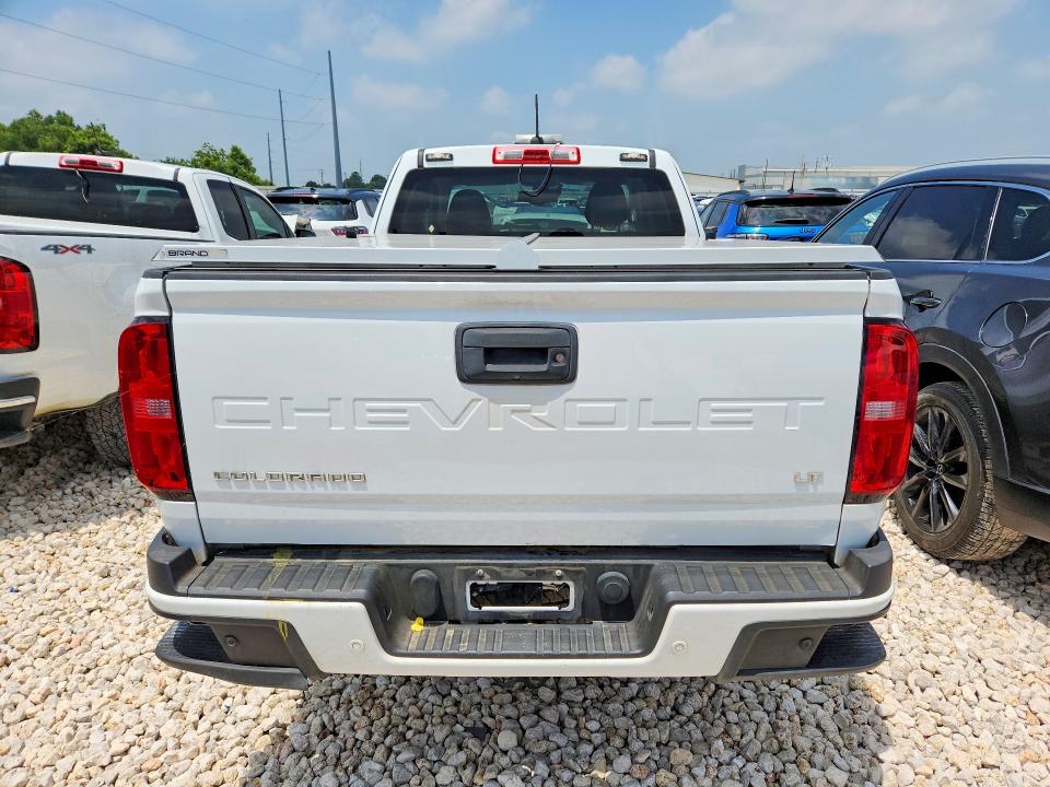 Продаж на аукціоні авто 2022 Chevrolet Colorado, vin: 1GCHSCEA9N1249754, номер лоту: 59748106