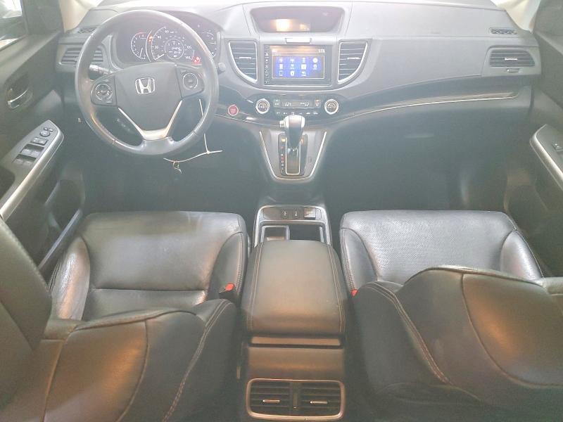 Продажа на аукционе авто 2016 Honda Cr-v, vin: 2HKRM4H7XGH663321, номер лота: 55755246