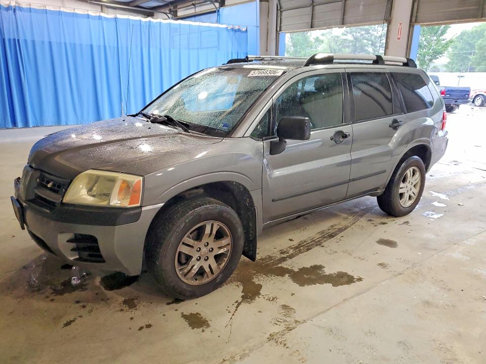 57668306 :رقم المزاد ، 4A4MM21S85E006438 vin ، 2005 Mitsubishi Endeavor مزاد بيع