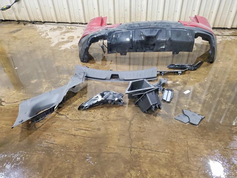 Продажа на аукционе авто 2024 Chevrolet Blazer, vin: 3GNKBKRSXRS164288, номер лота: 57496446