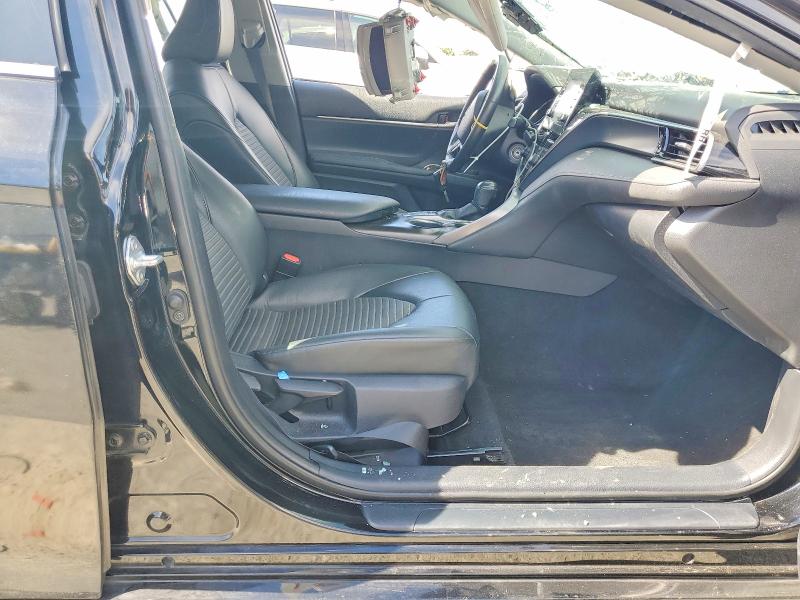 Продажа на аукционе авто 2022 Toyota Camry, vin: 4T1G11AK5NU707043, номер лота: 59234116