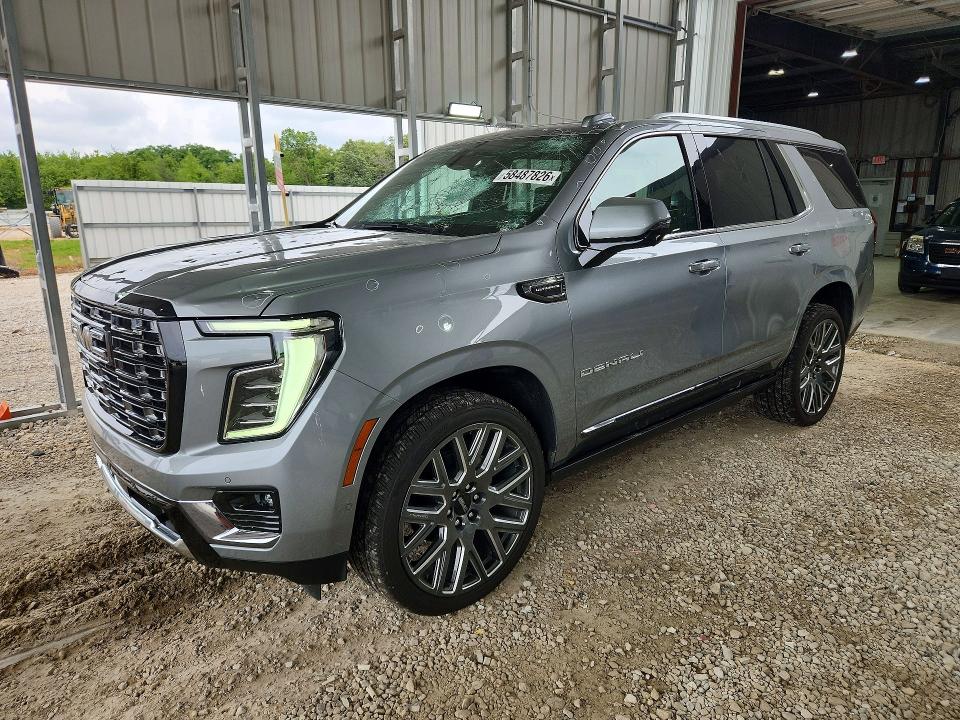 2025 Gmc Yukon მანქანა იყიდება აუქციონზე, vin: 1GKS2ERL3SR265477, აუქციონის ნომერი: 58487826