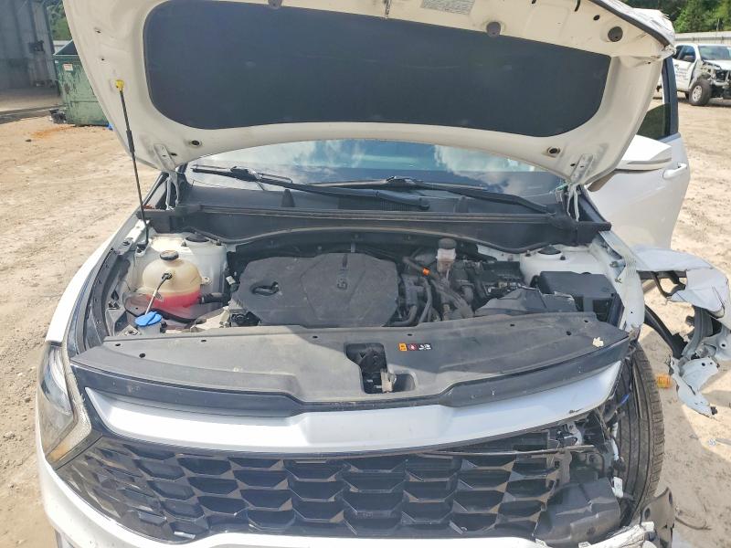 2023 Kia Sportage მანქანა იყიდება აუქციონზე, vin: 5XYK33AF5PG102483, აუქციონის ნომერი: 58132736