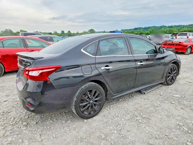 55215636 :رقم المزاد ، 3N1CB7AP4HY302908 vin ، 2017 Nissan Sentra مزاد بيع