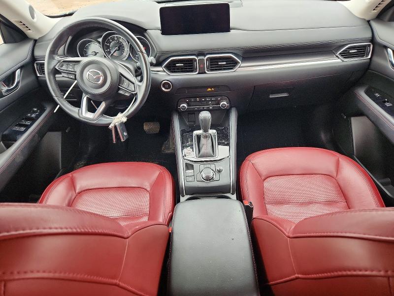 Aukcja sprzedaży 2021 Mazda Cx-5, vin: JM3KFBCY3M0466734, numer aukcji: 58907386