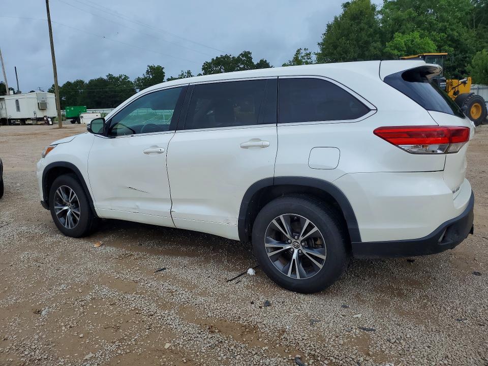 Aukcja sprzedaży 2017 Toyota Highlander, vin: 5TDZZRFH6HS231640, numer aukcji: 58062906
