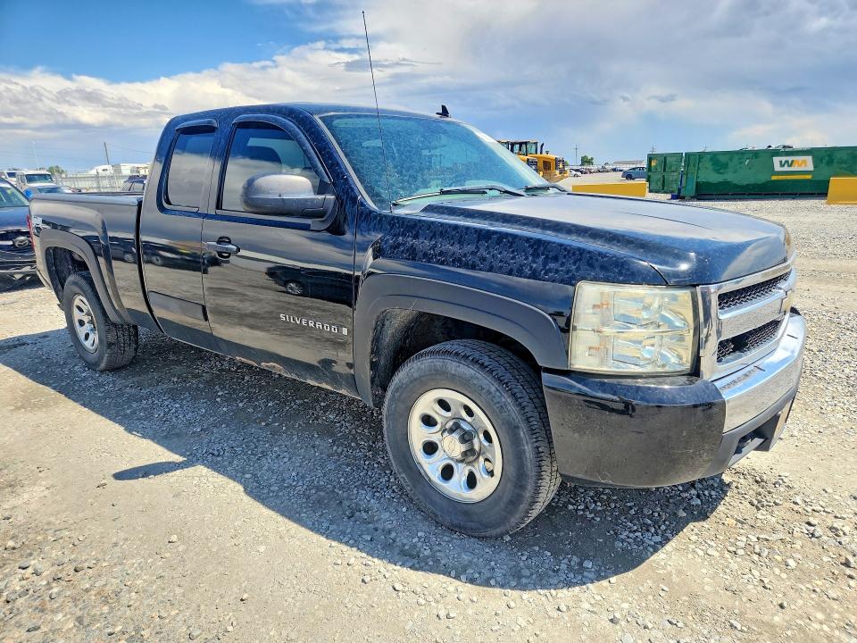Aukcja sprzedaży 2008 Chevrolet Silverado, vin: 1GCEK19C08Z307615, numer aukcji: 58606036