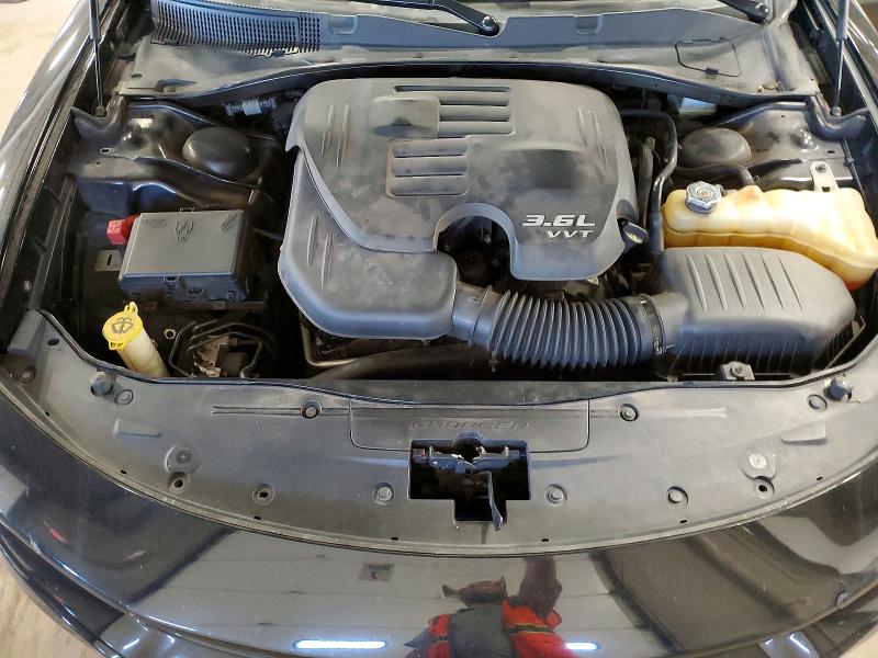 58584016 :رقم المزاد ، 2C3CDXJG9JH235665 vin ، 2018 Dodge Charger مزاد بيع