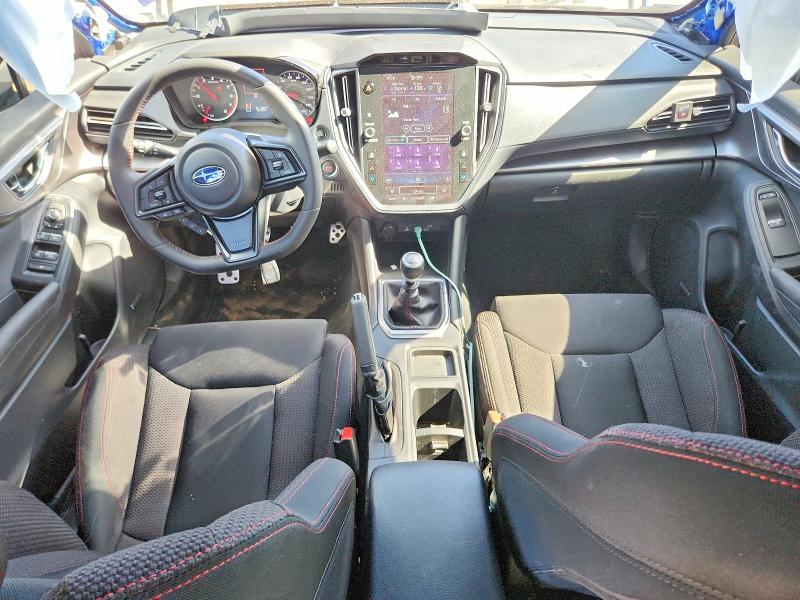 57196156 :رقم المزاد ، JF1VBAF64N9024845 vin ، 2022 Subaru Wrx مزاد بيع