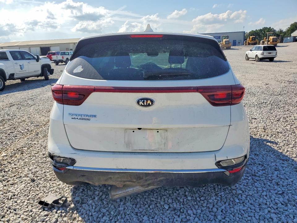 Aukcja sprzedaży 2022 Kia Sportage, vin: KNDPMCAC7N7023996, numer aukcji: 56934856
