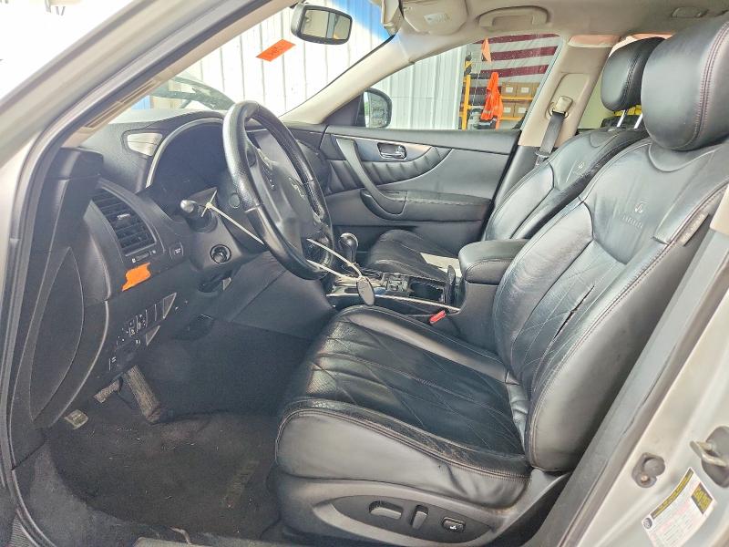 Aukcja sprzedaży 2011 Infiniti Fx35 Awd, vin: JN8AS1MU3BM110445, numer aukcji: 58040436