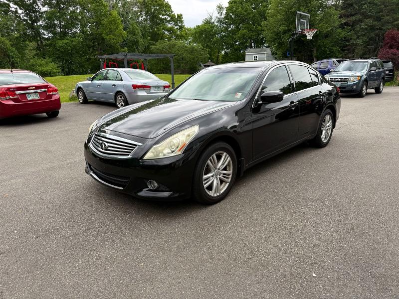 Aukcja sprzedaży 2011 Infiniti G37 Sedan, vin: JN1CV6ARXBM350894, numer aukcji: 55472076
