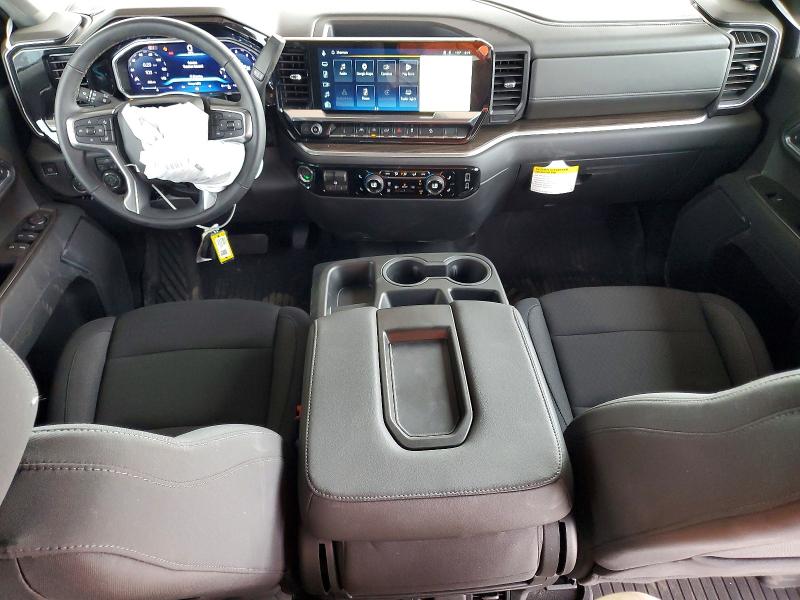 58317736 :رقم المزاد ، 3GCPKFEK5TG210678 vin ، 2026 Chevrolet Silverado مزاد بيع