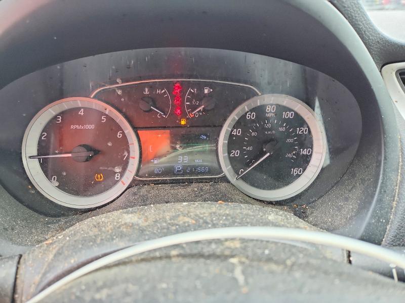 55599026 :رقم المزاد ، 3N1AB7AP2DL716008 vin ، 2013 Nissan Sentra مزاد بيع