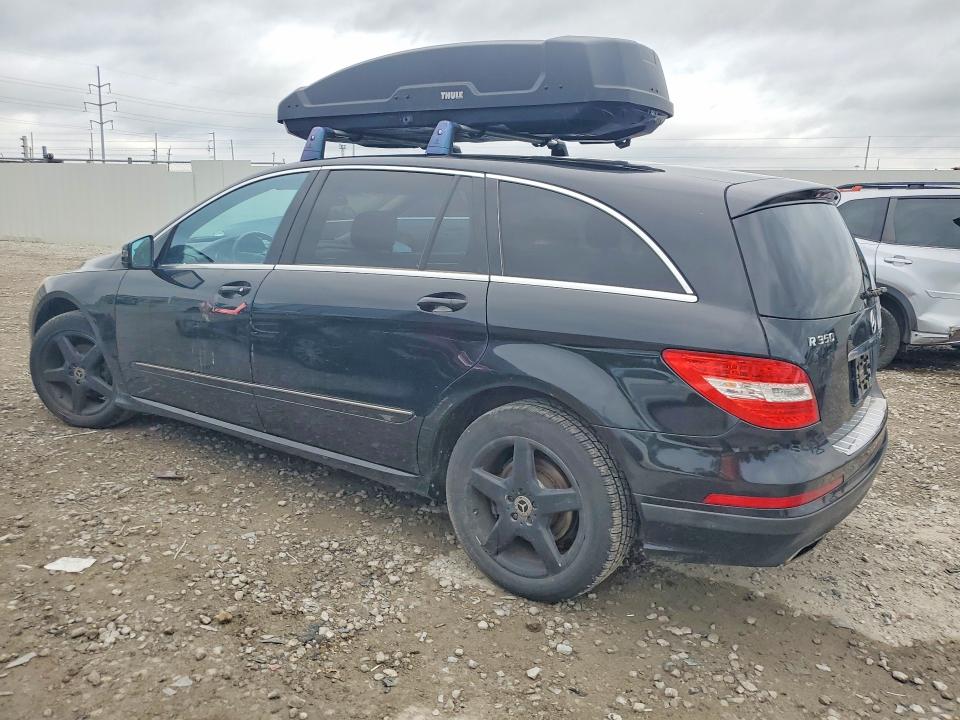 2011 Mercedes-benz R მანქანა იყიდება აუქციონზე, vin: 4JGCB6FE1BA128737, აუქციონის ნომერი: 58287246