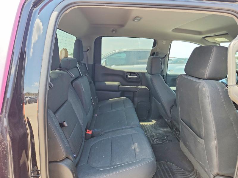 2019 Chevrolet Silverado მანქანა იყიდება აუქციონზე, vin: 3GCUYDED3KG260484, აუქციონის ნომერი: 58536096