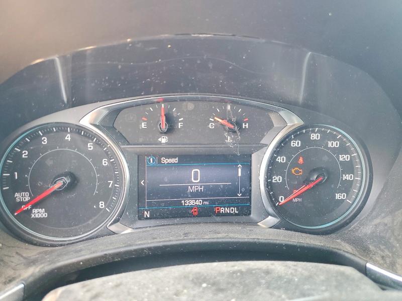 Aukcja sprzedaży 2022 Chevrolet Equinox, vin: 3GNAXKEV6NL262641, numer aukcji: 59085366
