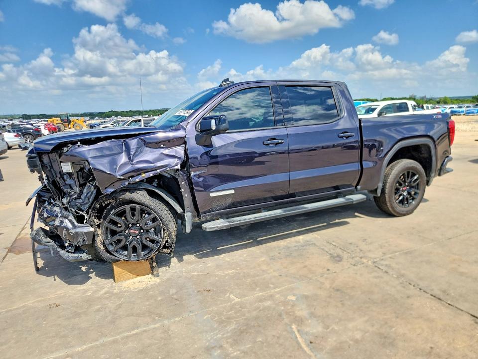 Продаж на аукціоні авто 2025 Gmc Sierra, vin: 3GTUUCED7SG275091, номер лоту: 56470396