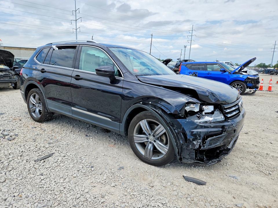 Продаж на аукціоні авто 2020 Volkswagen Tiguan, vin: 3VV2B7AX0LM104448, номер лоту: 58952826
