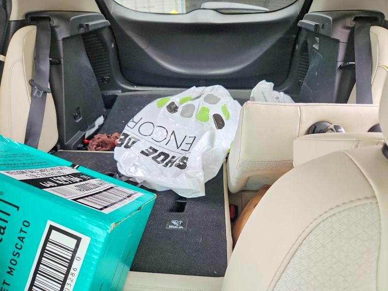 Aukcja sprzedaży 2021 Buick Encore Gx, vin: KL4MMESL6MB125910, numer aukcji: 56571376