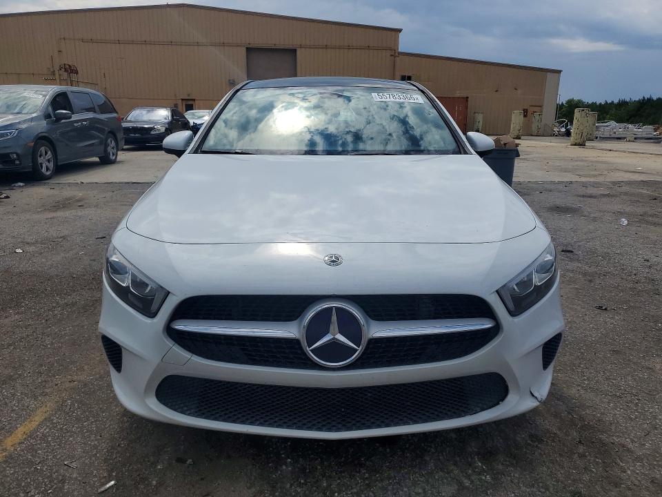 Продажа на аукционе авто 2020 Mercedes-benz A, vin: WDD3G4EB9LW039462, номер лота: 55783366