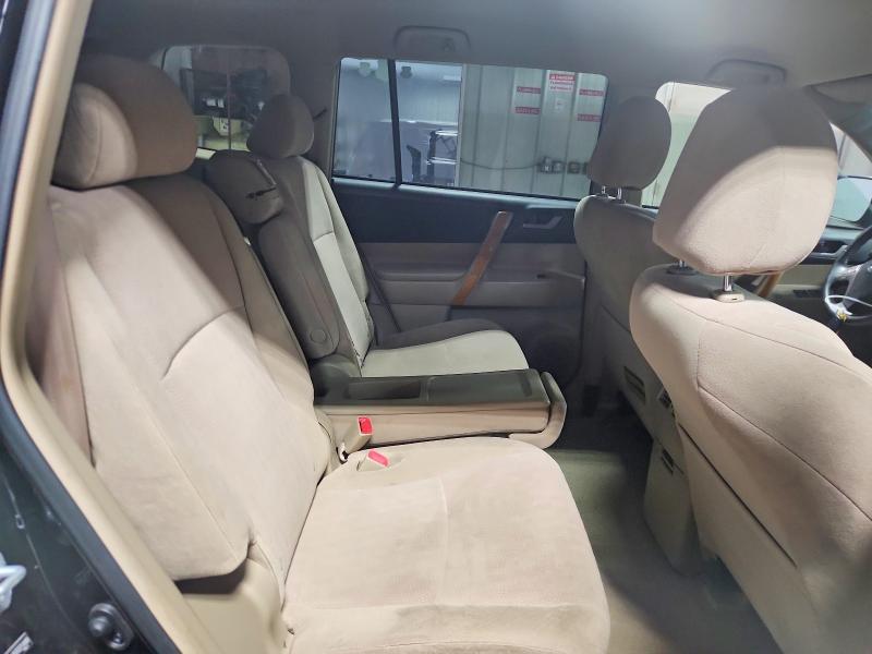 Продажа на аукционе авто 2008 Toyota Highlander, vin: JTEEW41A682021448, номер лота: 58247256