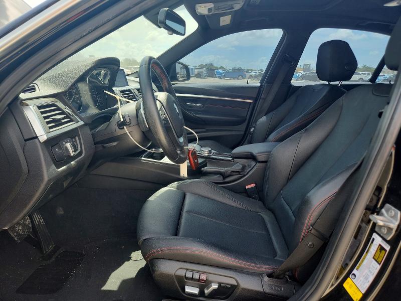 56845186 :رقم المزاد ، WBA8B9G57HNU09529 vin ، 2017 Bmw 330 مزاد بيع