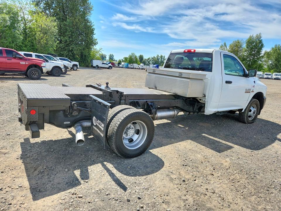 2017 Ram 3500 მანქანა იყიდება აუქციონზე, vin: 3C7WRTBL4HG670024, აუქციონის ნომერი: 57053996