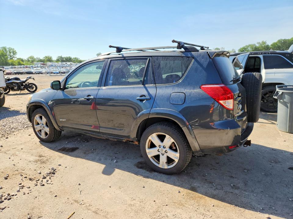 Aukcja sprzedaży 2007 Toyota Rav4, vin: JTMBK32V476024077, numer aukcji: 55163936