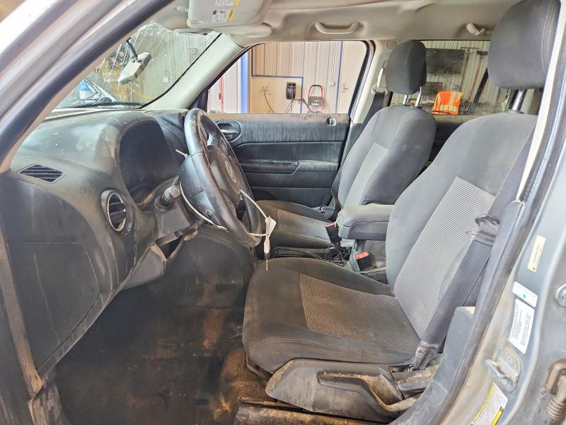2014 Jeep Patriot მანქანა იყიდება აუქციონზე, vin: 1C4NJRFB9ED778247, აუქციონის ნომერი: 58517106