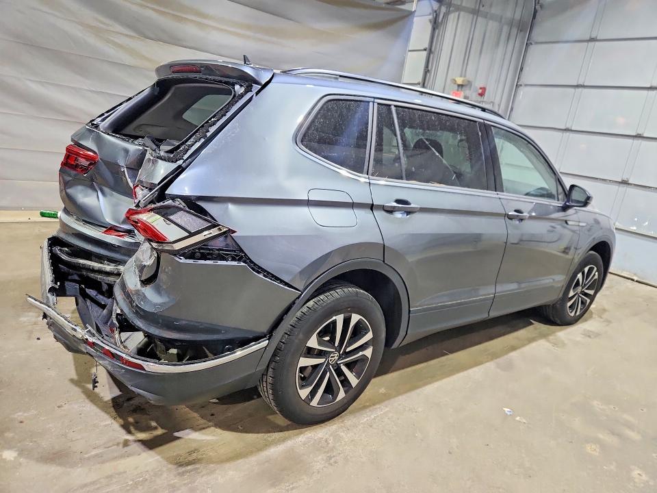 Aukcja sprzedaży 2022 Volkswagen Tiguan, vin: 3VV0B7AX0NM066312, numer aukcji: 56402686