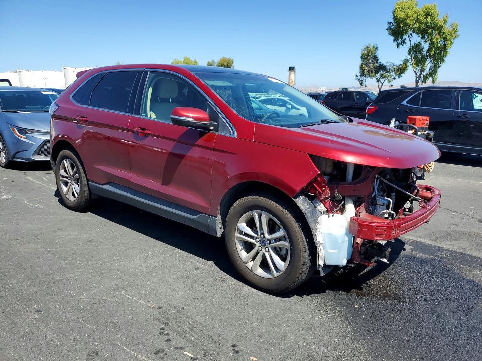 Продаж на аукціоні авто 2016 Ford Edge, vin: 2FMPK3J82GBB94713, номер лоту: 55821216