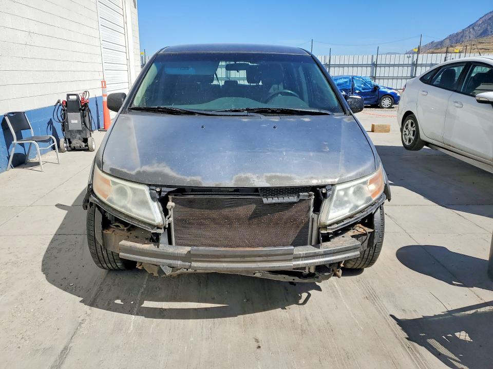 56606346 :رقم المزاد ، 5FNRL5H46CB036932 vin ، 2012 Honda Odyssey مزاد بيع