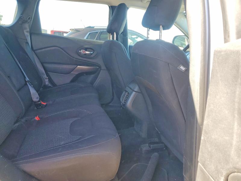 Продаж на аукціоні авто 2019 Jeep Cherokee, vin: 1C4PJLCB5KD474483, номер лоту: 55653506