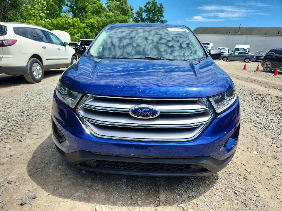 Продаж на аукціоні авто 2015 Ford Edge, vin: 2FMTK4G98FBC40869, номер лоту: 58514806