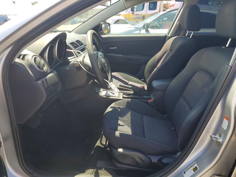 Продаж на аукціоні авто 2008 Mazda 3, vin: JM1BK344581869751, номер лоту: 57188216