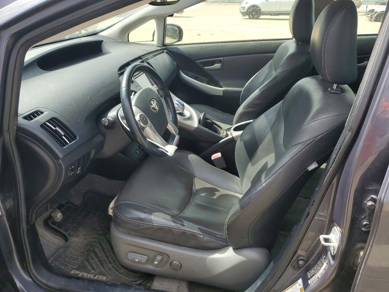 Auction sale of the 2012 Toyota Prius, vin: JTDKN3DU8C5434618, lot number: 56889466
