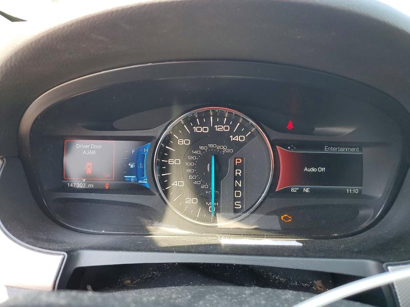 85634075 :رقم المزاد ، 2FMDK4JC9EBA57603 vin ، 2014 Ford Edge مزاد بيع