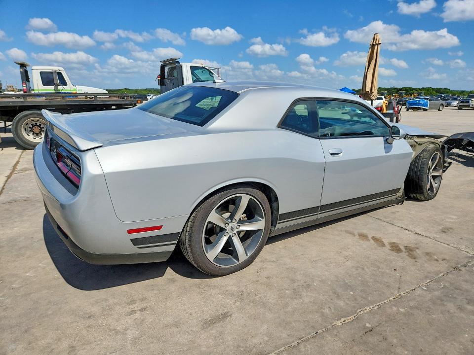 Aukcja sprzedaży 2019 Dodge Challenger, vin: 2C3CDZAG9KH625064, numer aukcji: 55466786