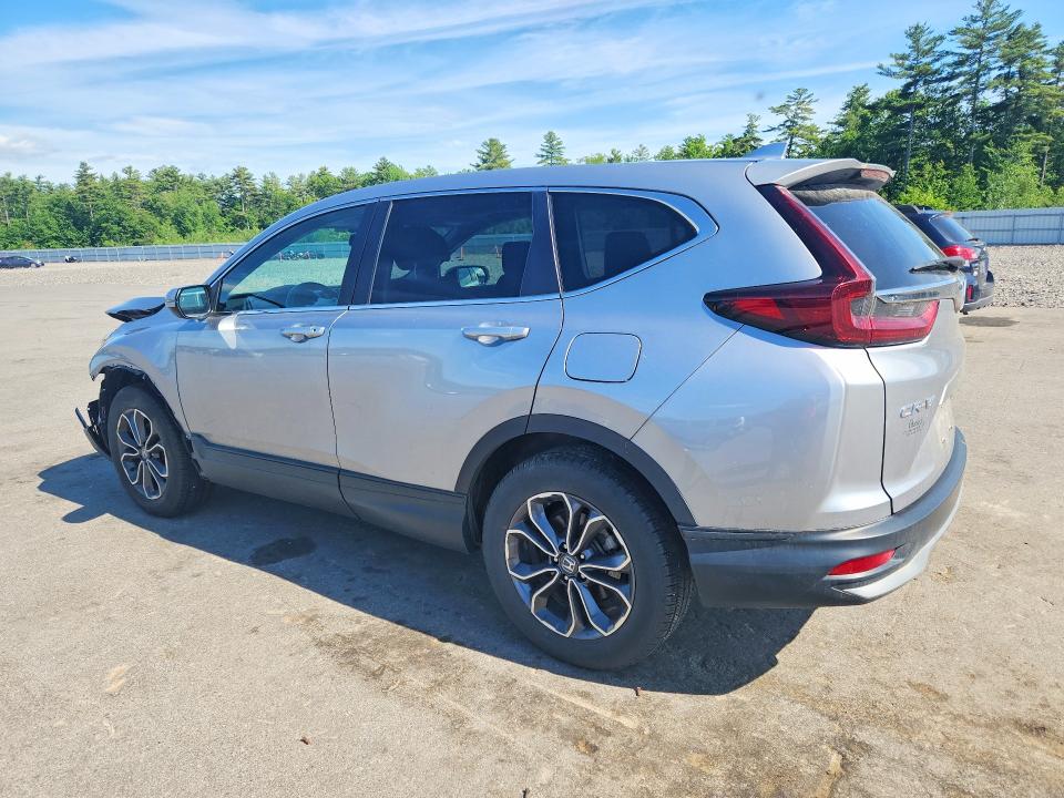 2020 Honda Cr-v მანქანა იყიდება აუქციონზე, vin: 2HKRW2H87LH655923, აუქციონის ნომერი: 56580906