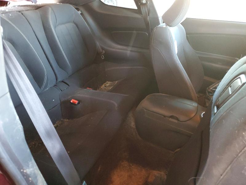56190816 :رقم المزاد ، 1FA6P8CF5J5146764 vin ، 2018 Ford Mustang مزاد بيع