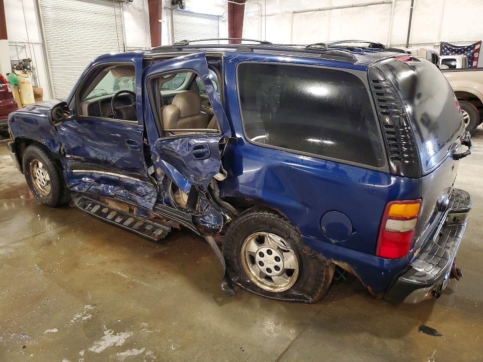 Aukcja sprzedaży 2002 Chevrolet Tahoe, vin: 1GNEK13Z82R191981, numer aukcji: 57822376
