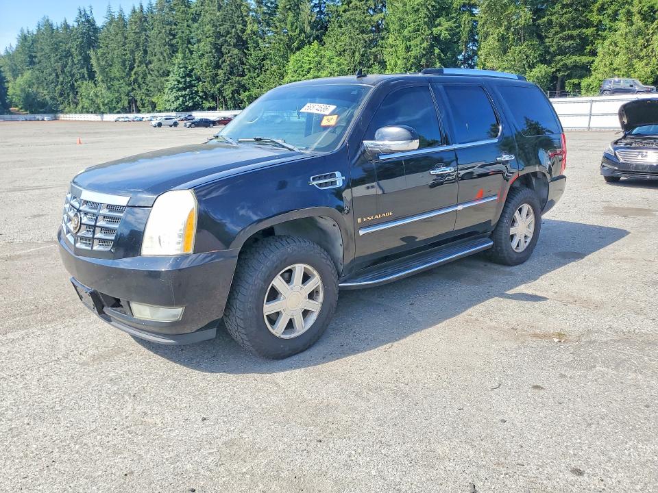 58574536 :رقم المزاد ، 1GYFK63817R129941 vin ، 2007 Cadillac Escalade مزاد بيع